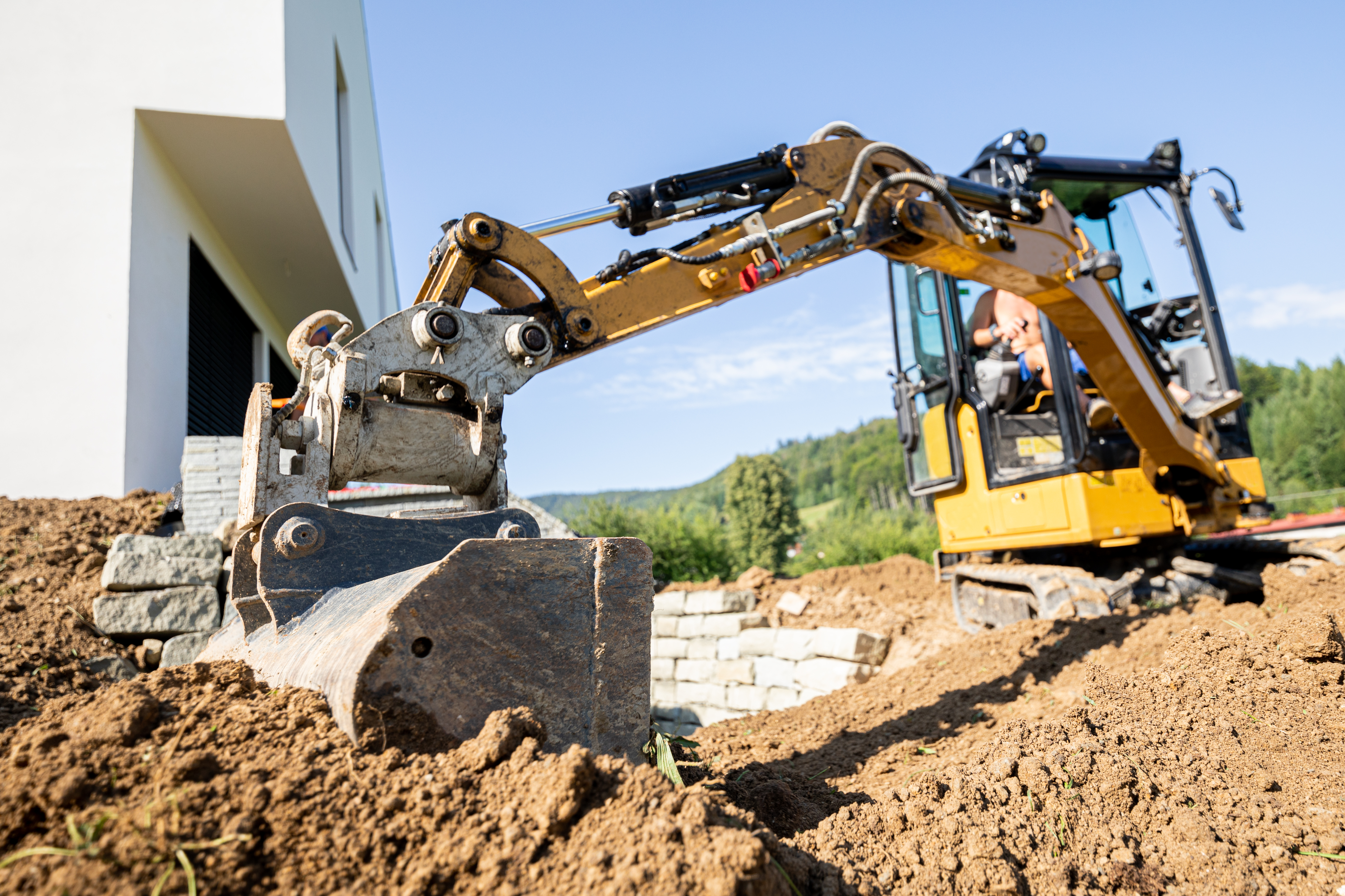 Excavation Work