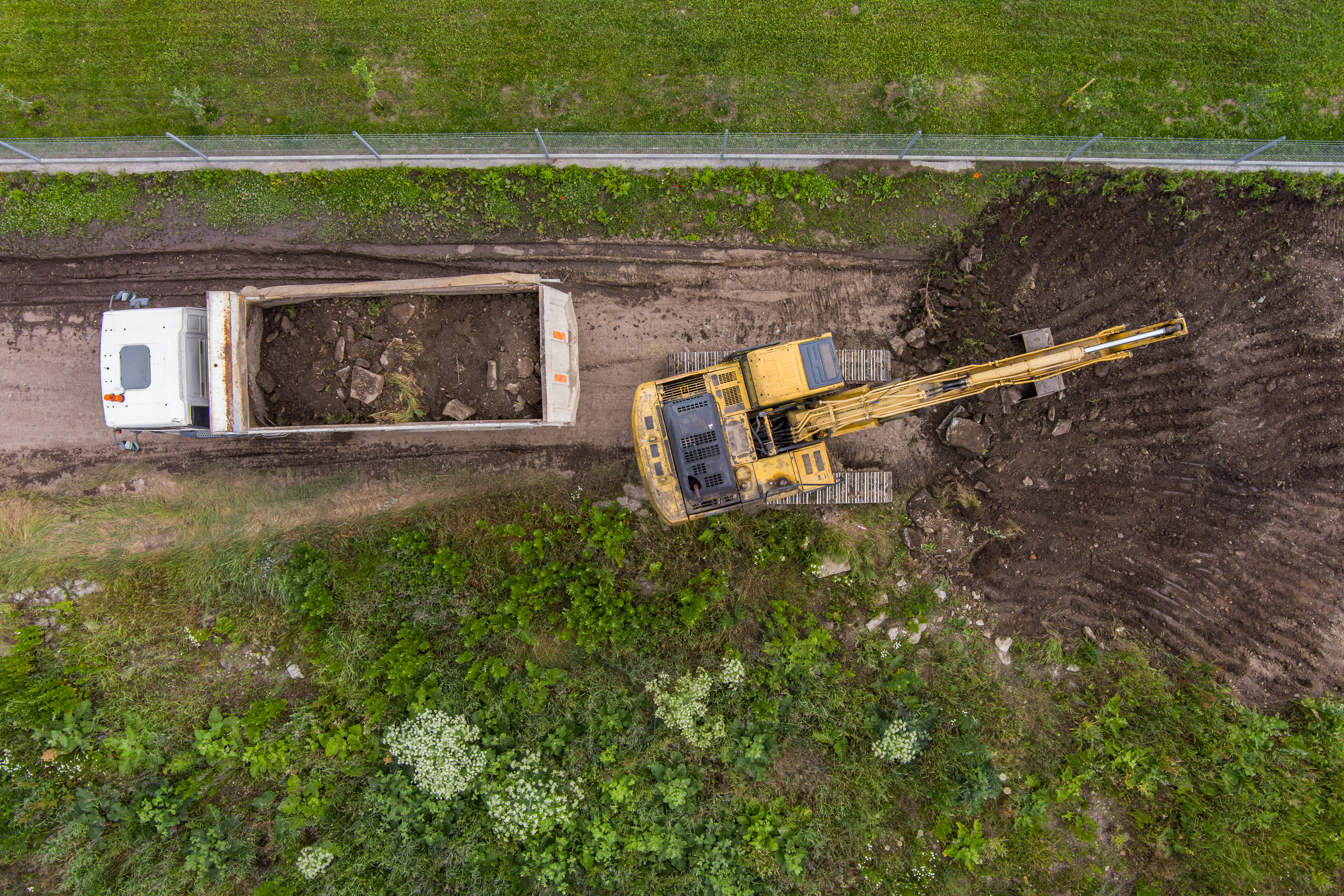 Excavation Equipment