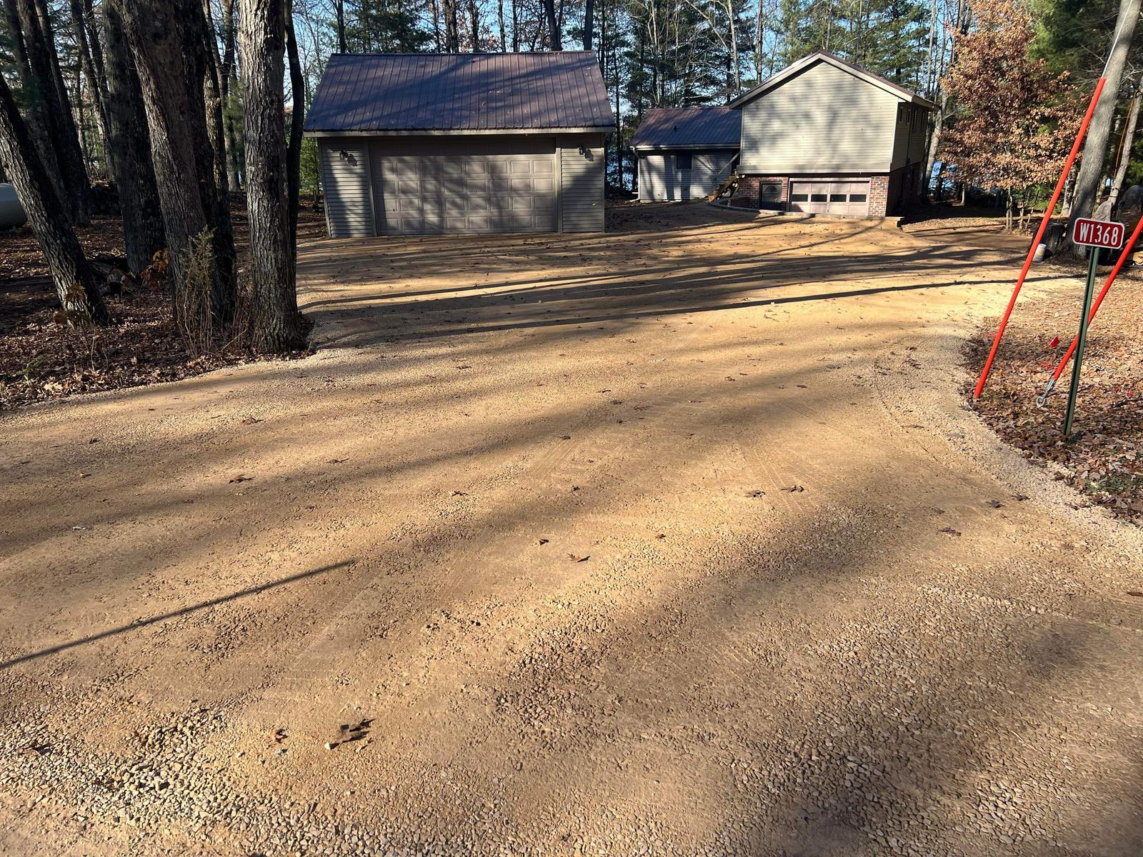 Driveway Construction