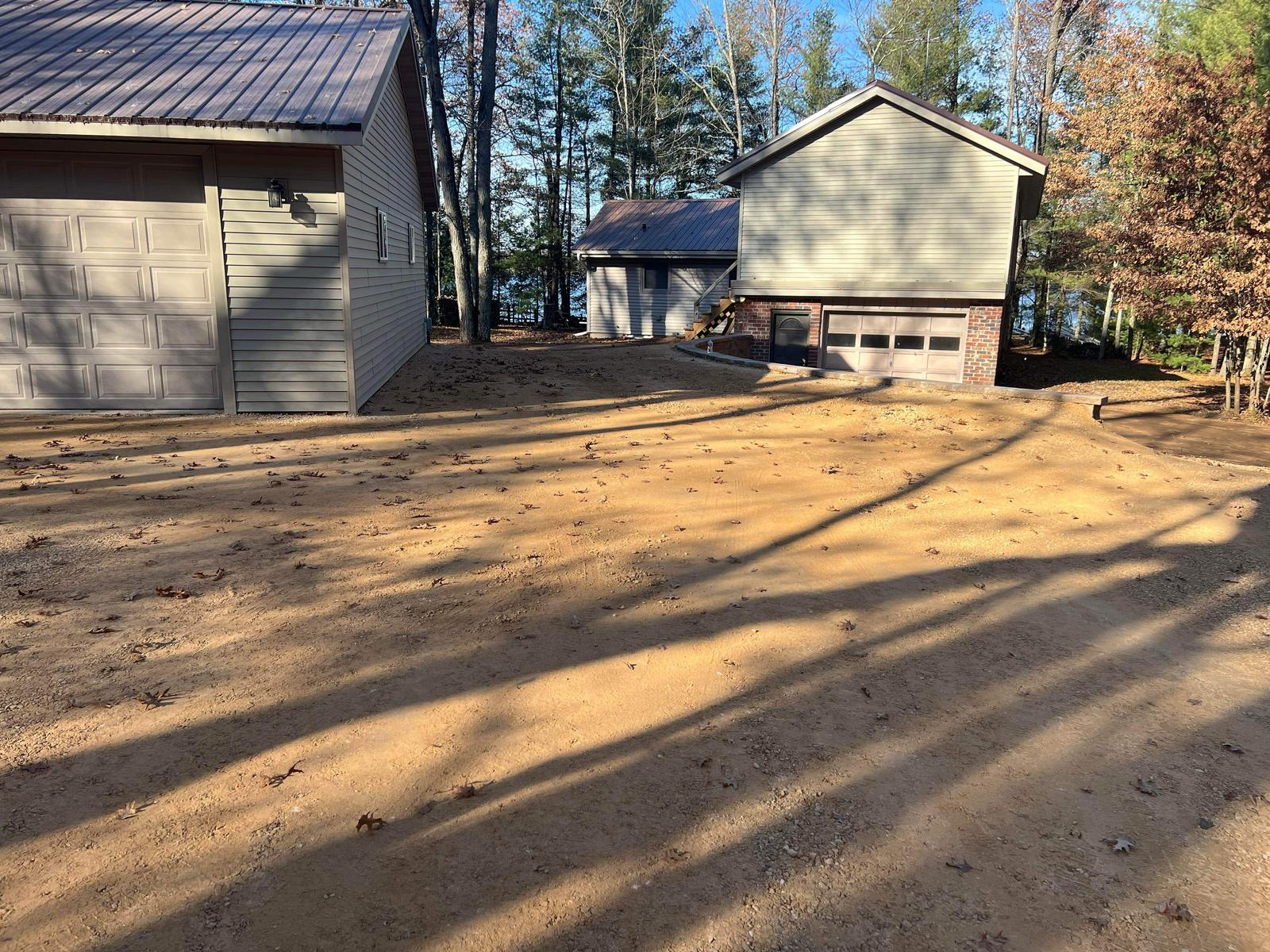 Driveway Materials