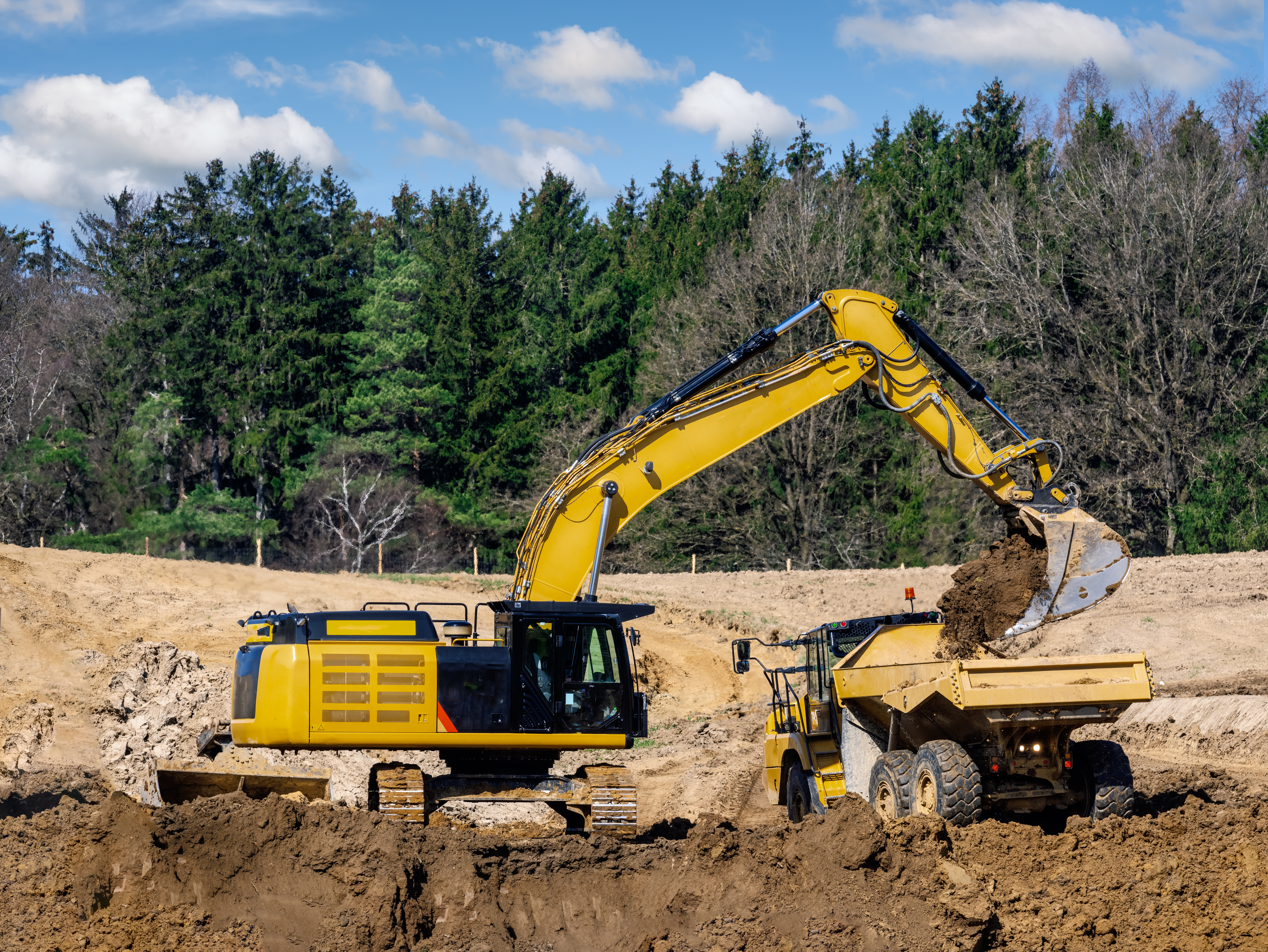 Packard Excavating & Landscaping in Minocqua, WI