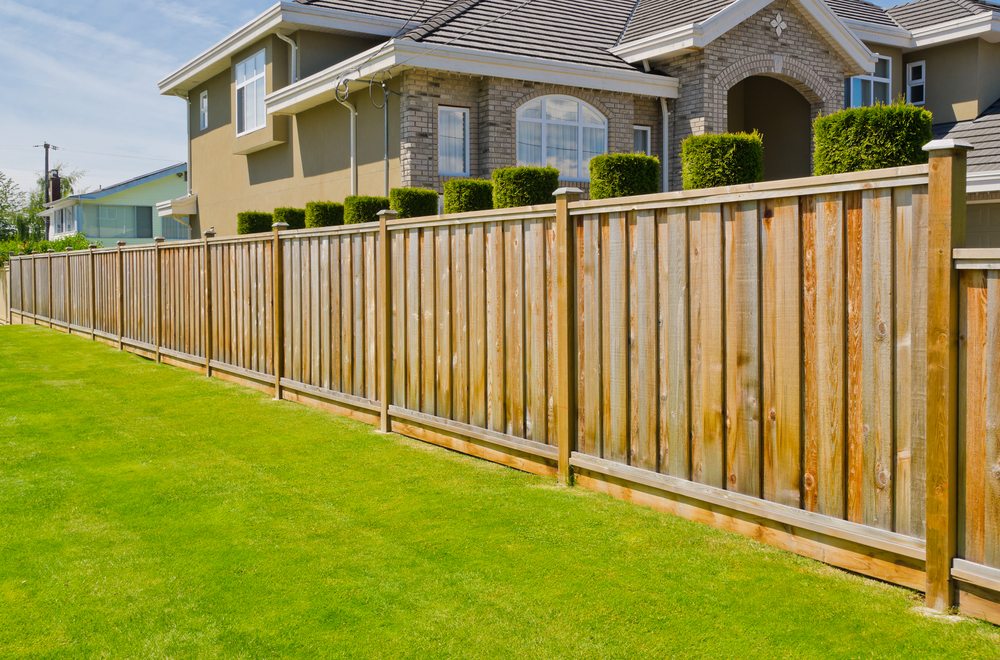 Fencing Installation Services