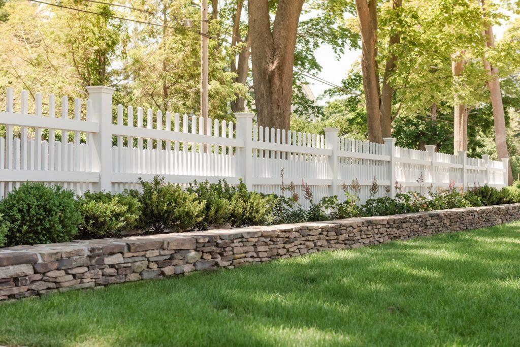 Residential Fence Installation