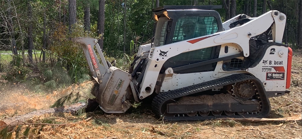 Forestry & Brush Mulching Services