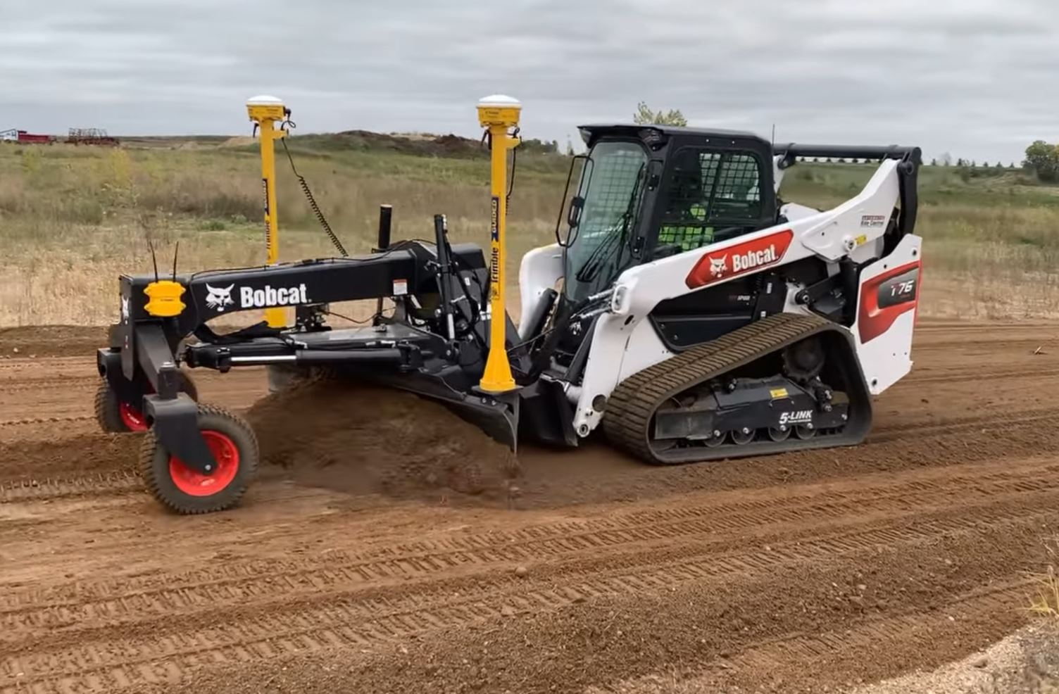 Excavation Equipment in Langlade County