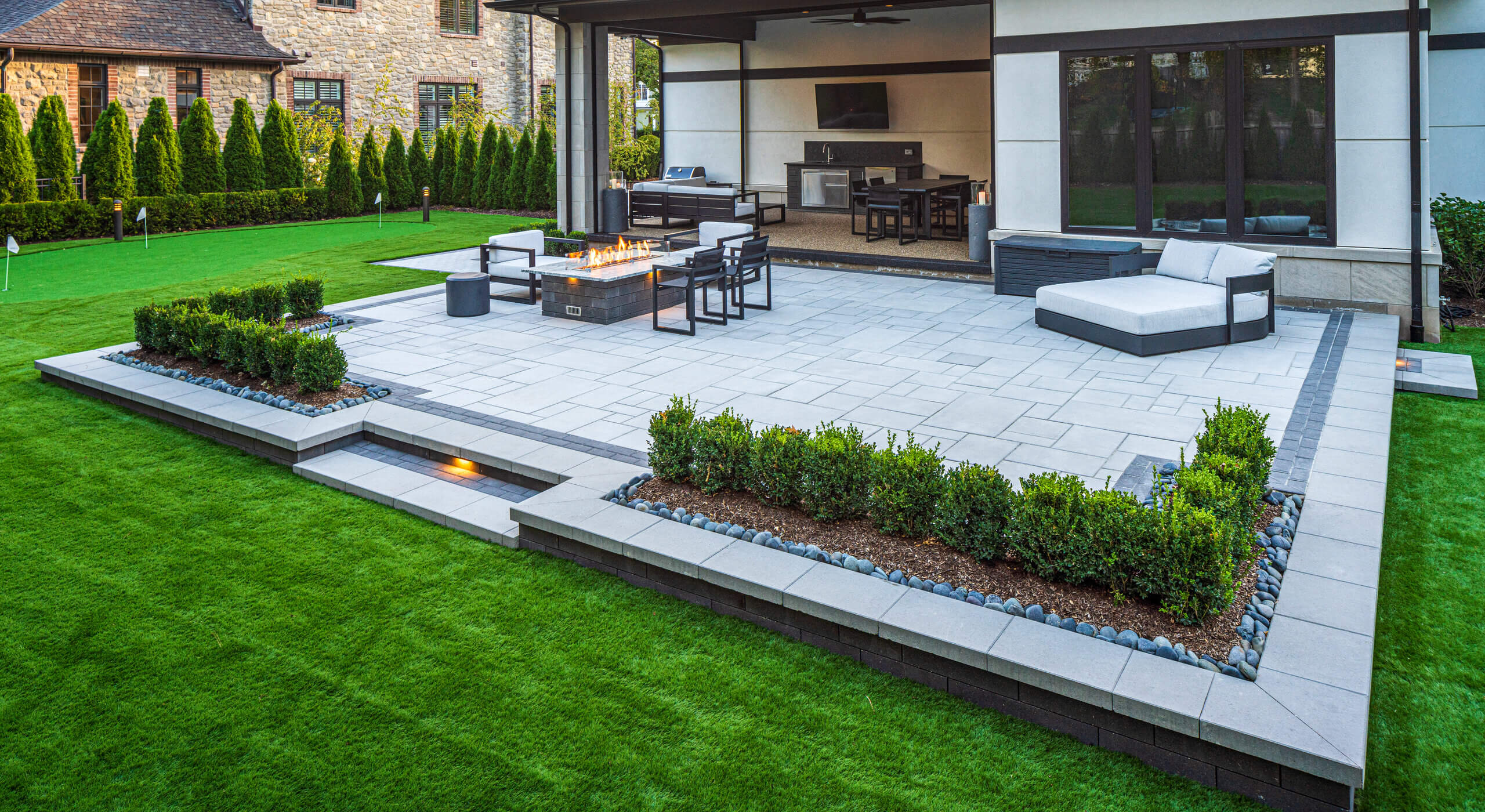 Hardscaping Services