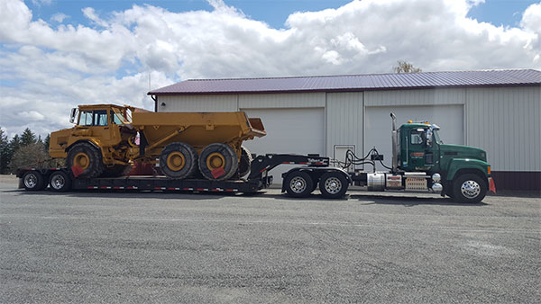 Dump Truck Services