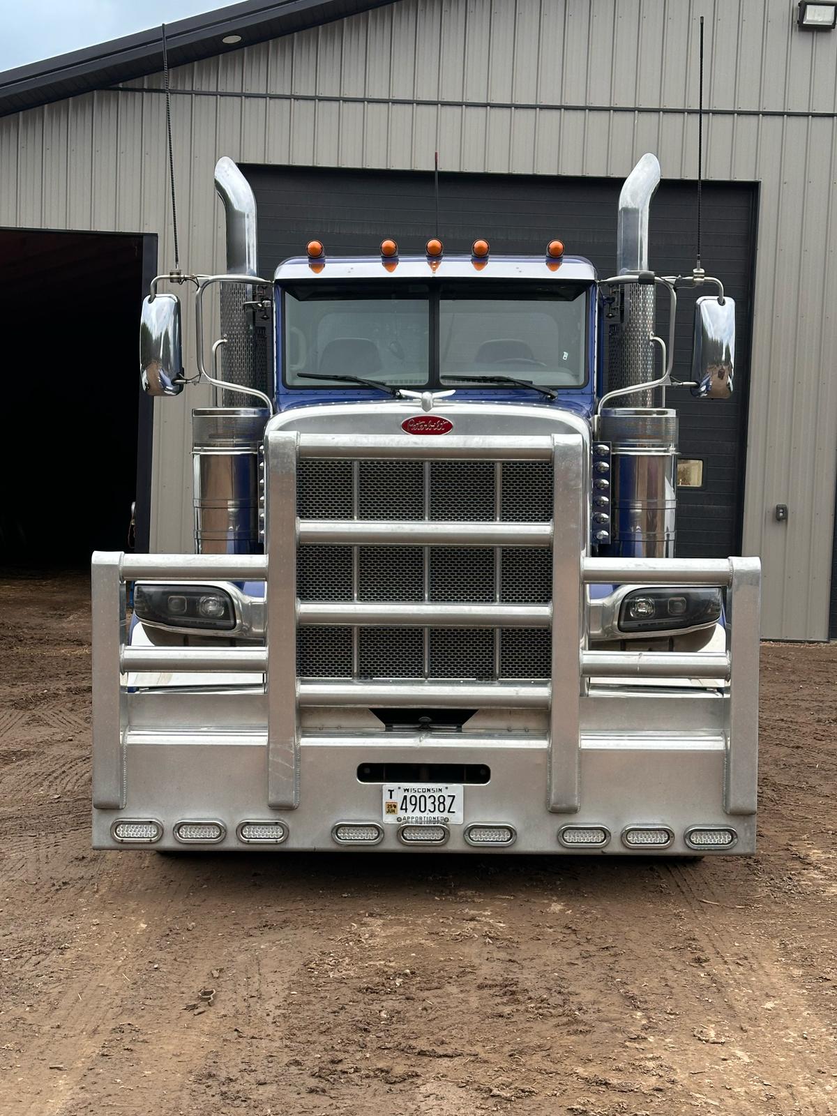 Custom Trucking Services